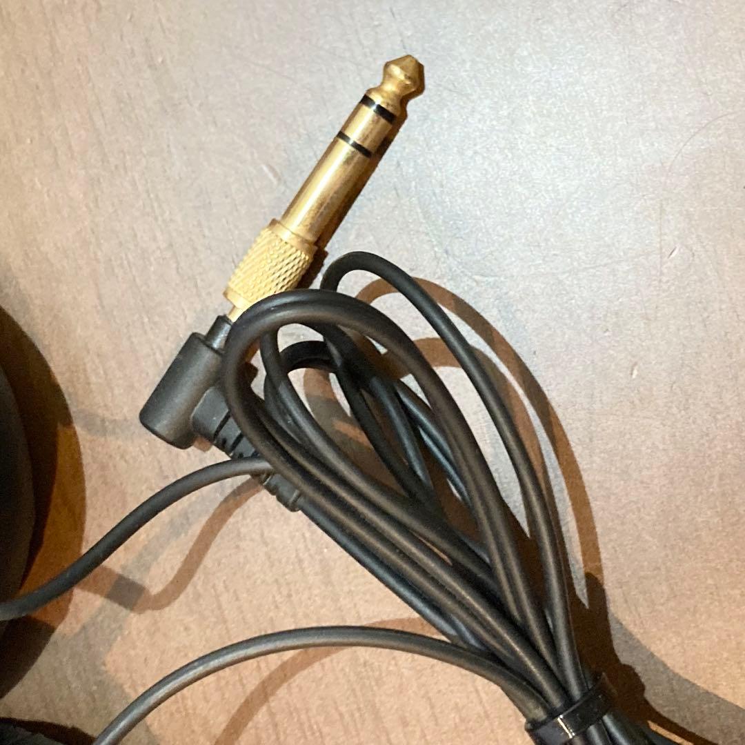 audio-technica ATH-MSR7b ヘッドフォン