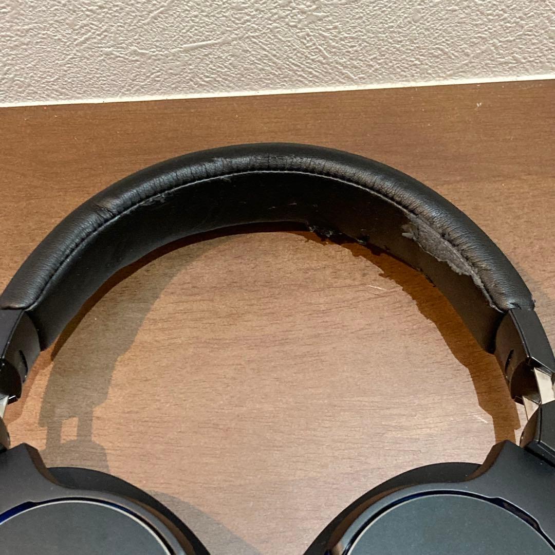 audio-technica ATH-MSR7b ヘッドフォン