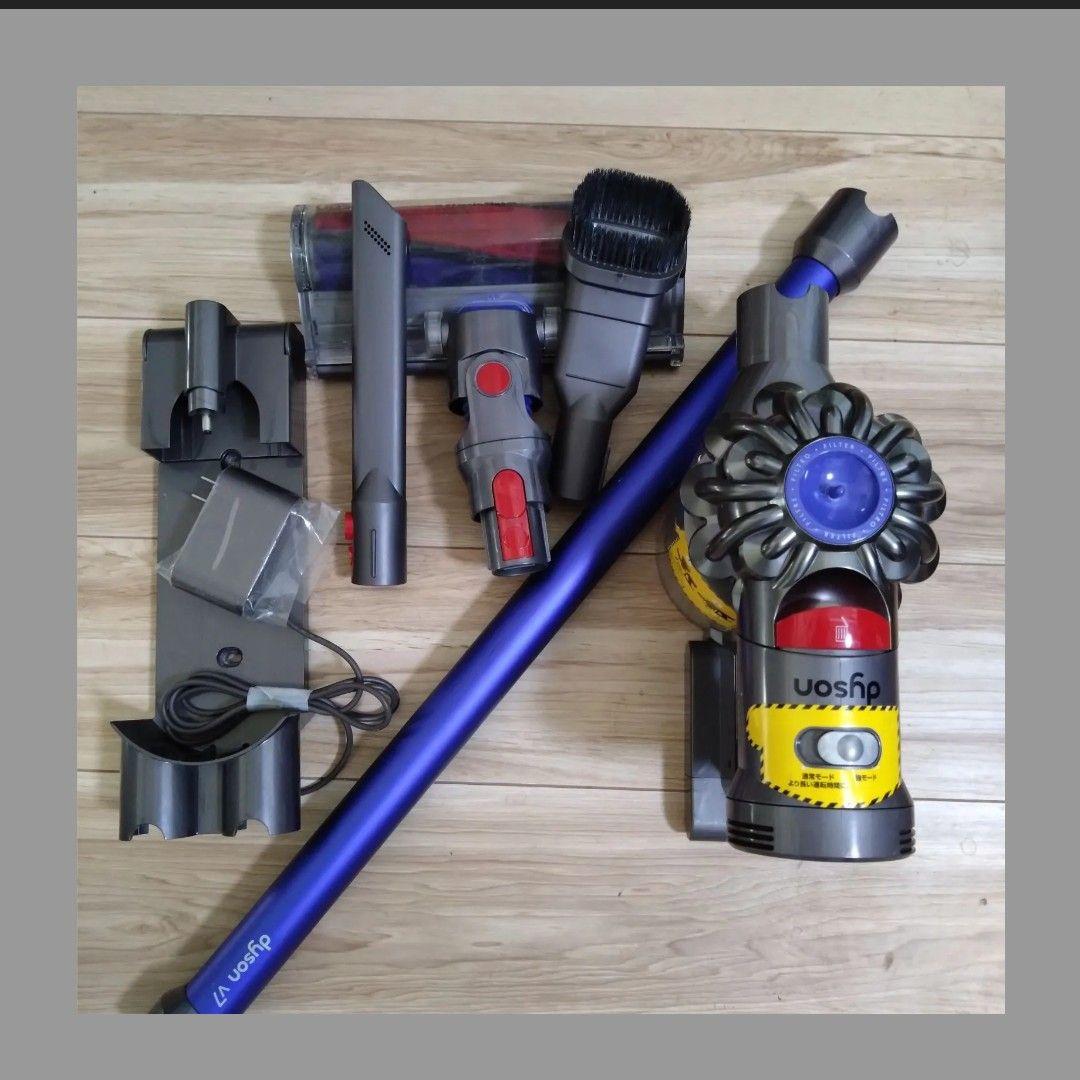 ダイソン掃除機V7　コードレスクリーナー