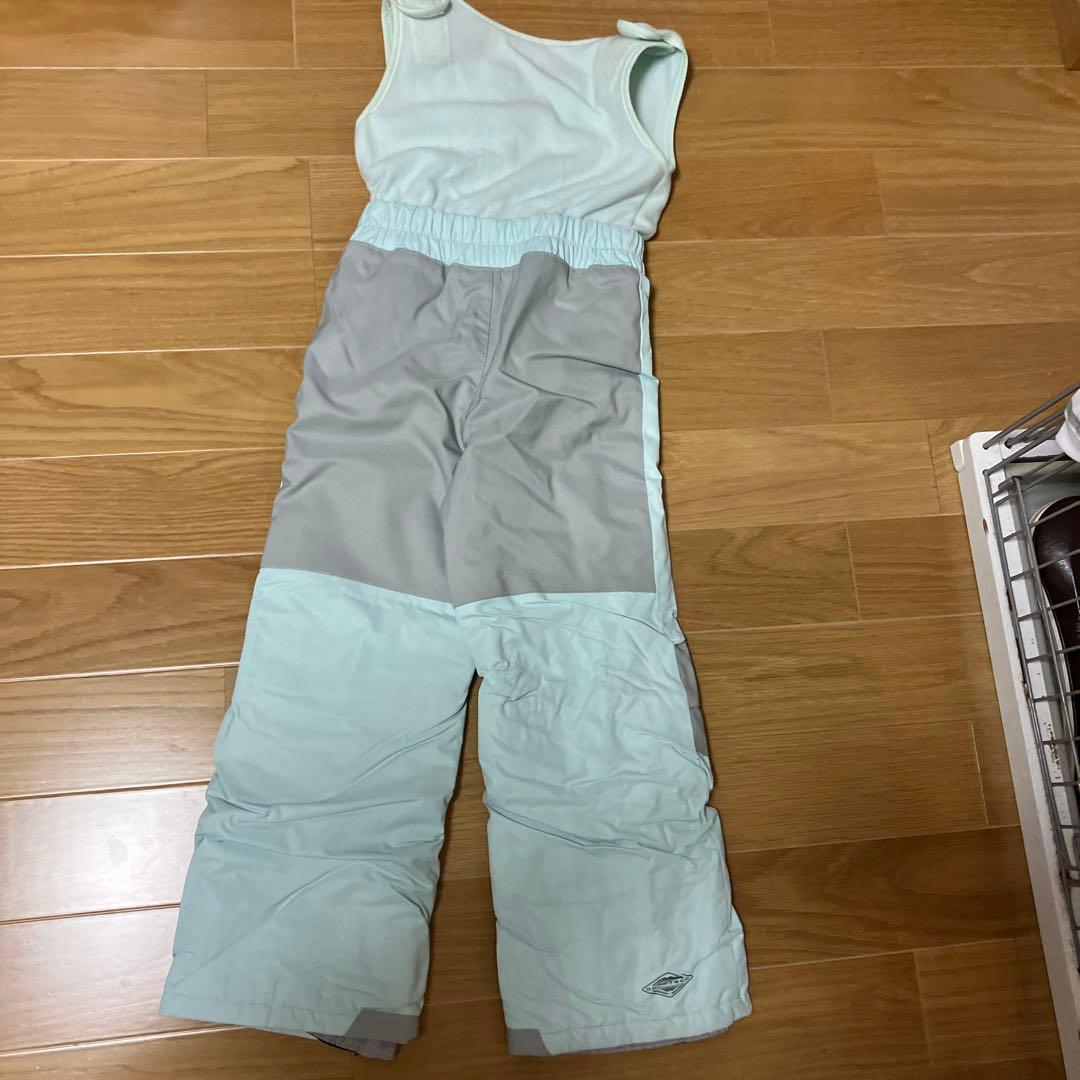 キッズ　Colombia キッズスキーウェア　xs120〜130㌢くらい