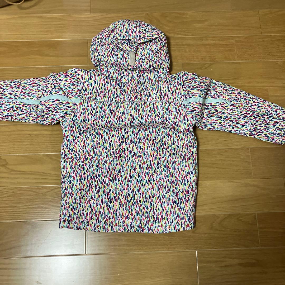 キッズ　Colombia キッズスキーウェア　xs120〜130㌢くらい