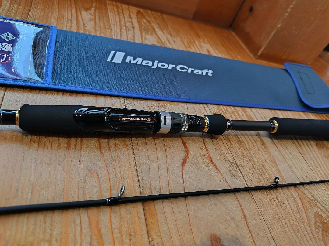 ジャイアントキリング1G サワラ GK1C-752M/MH SWR 未使用新品