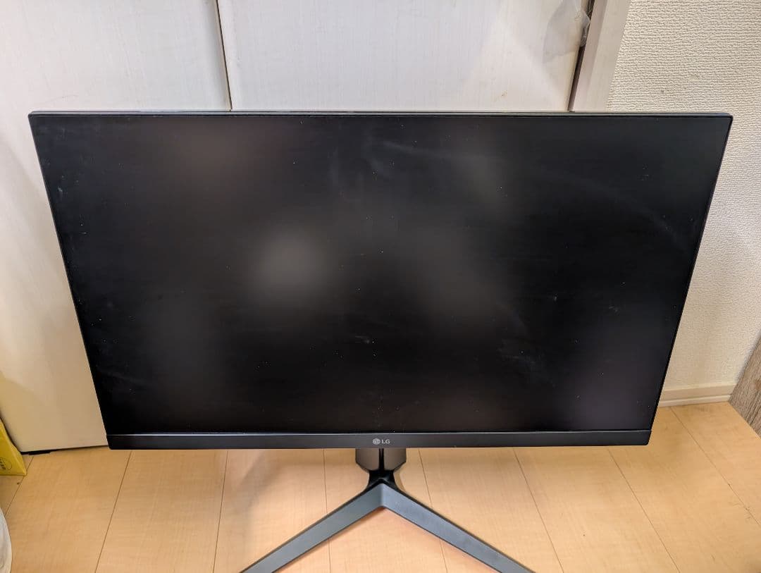 23.8型 LG ゲーミングモニター IPSパネル 1ms 144Hz