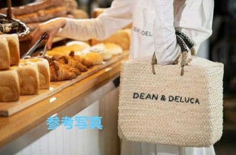 値下げしました。【DEAN & DELUCA × BEAMS】　保冷かごバッグ
