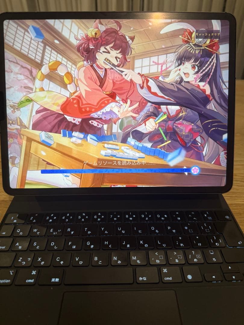 第3世代 ipad pro 12.9 1T /Magic Keyboard 他付