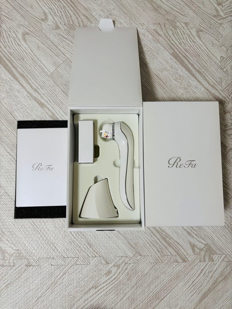 【新品未使用】リファクリア　ReFa CLEAR