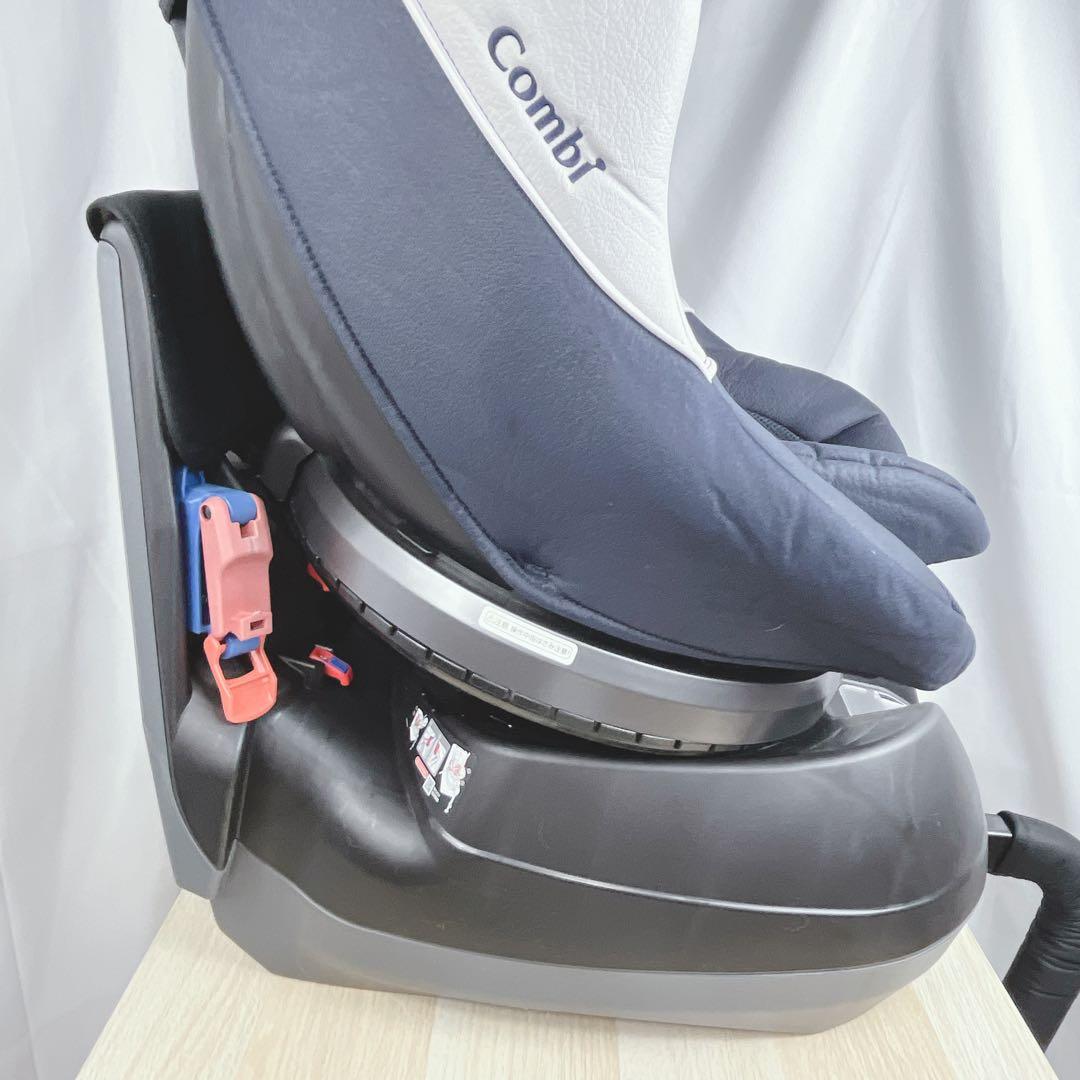 【美品】コンビ Combi クルムーブ ベビザらス限定 チャイルドシート　新生児