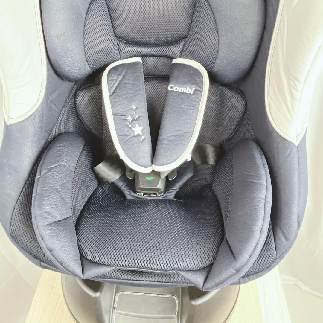 【美品】コンビ Combi クルムーブ ベビザらス限定 チャイルドシート　新生児