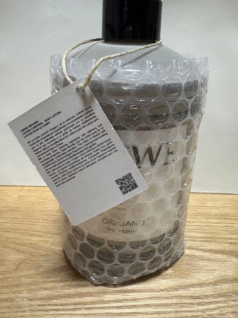 新品・未使用LOEWE OREGANO Body Lotion ロエベ360ml