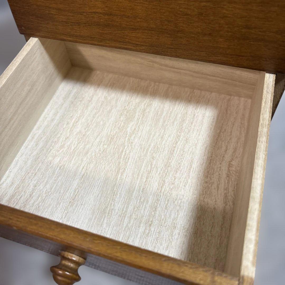 木製化粧箱 メイクボックス 日本製 茶谷産業