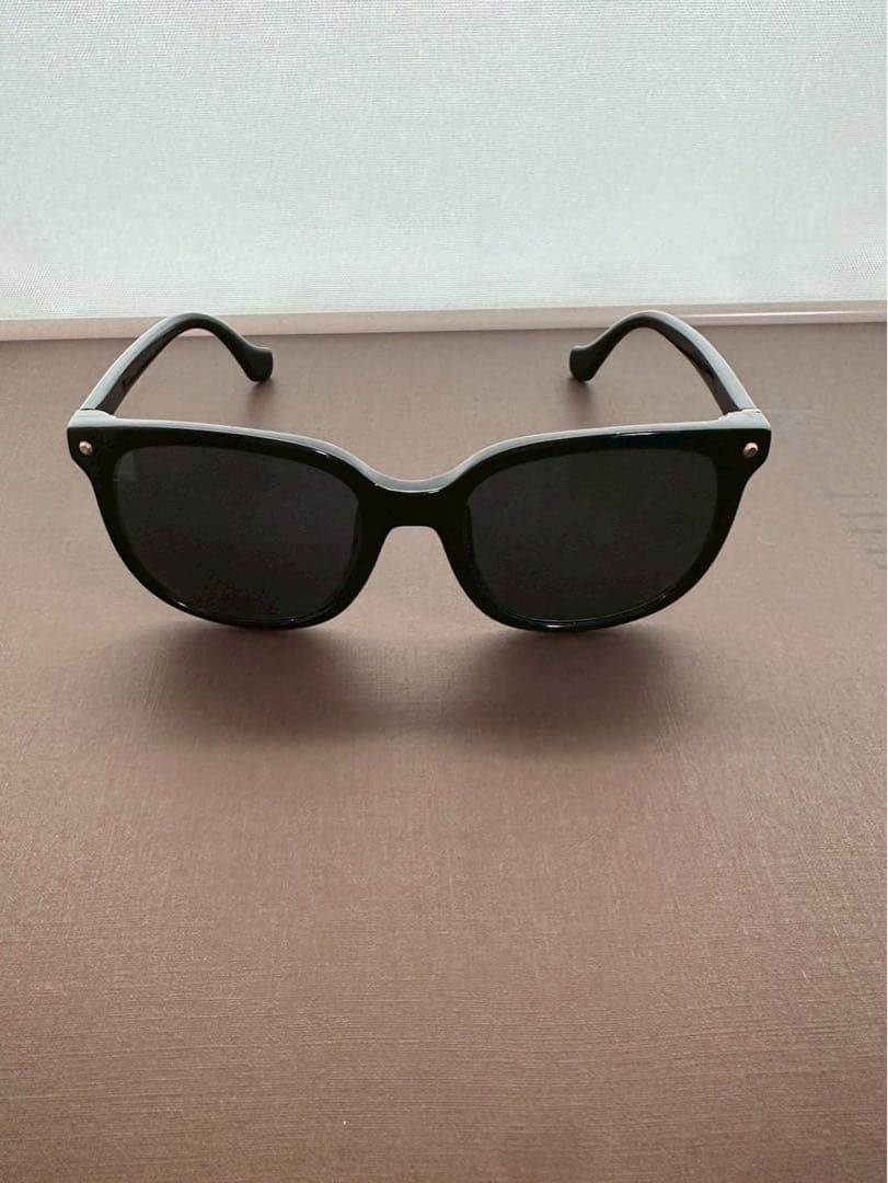 BALENCIAGA バレンシアガ サングラス ブラック イタリア製 付属品あり