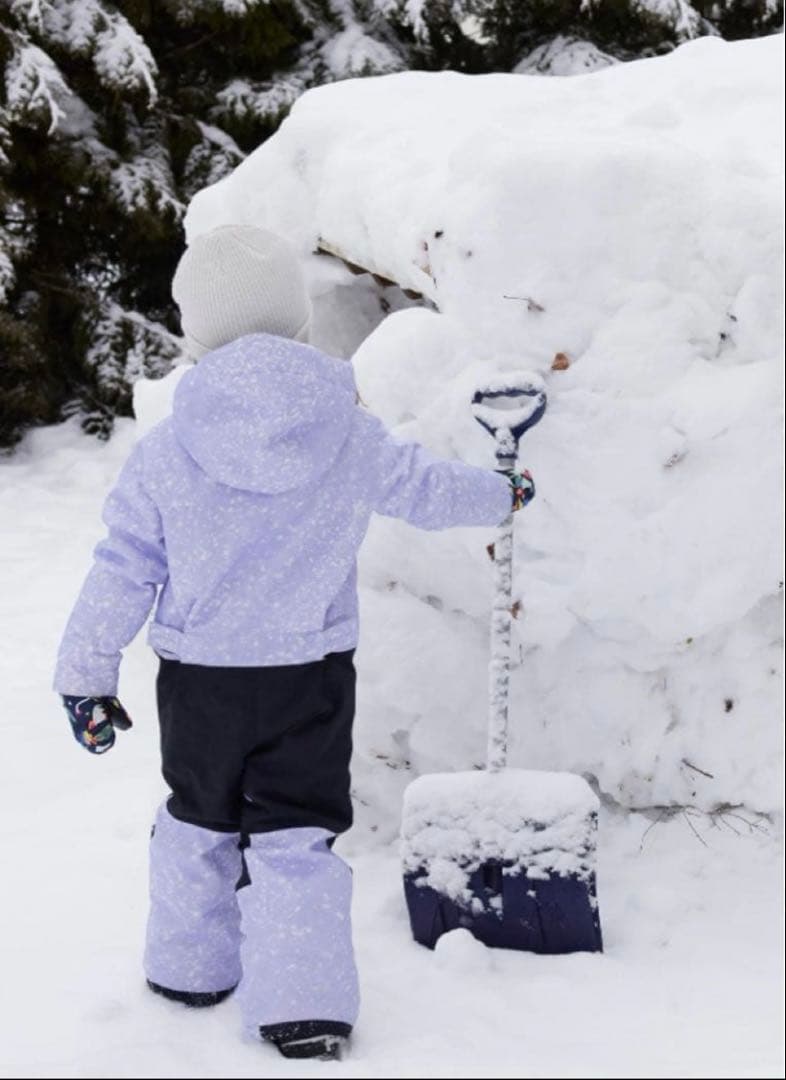 burton キッズワンピース サイズS 新品未使用