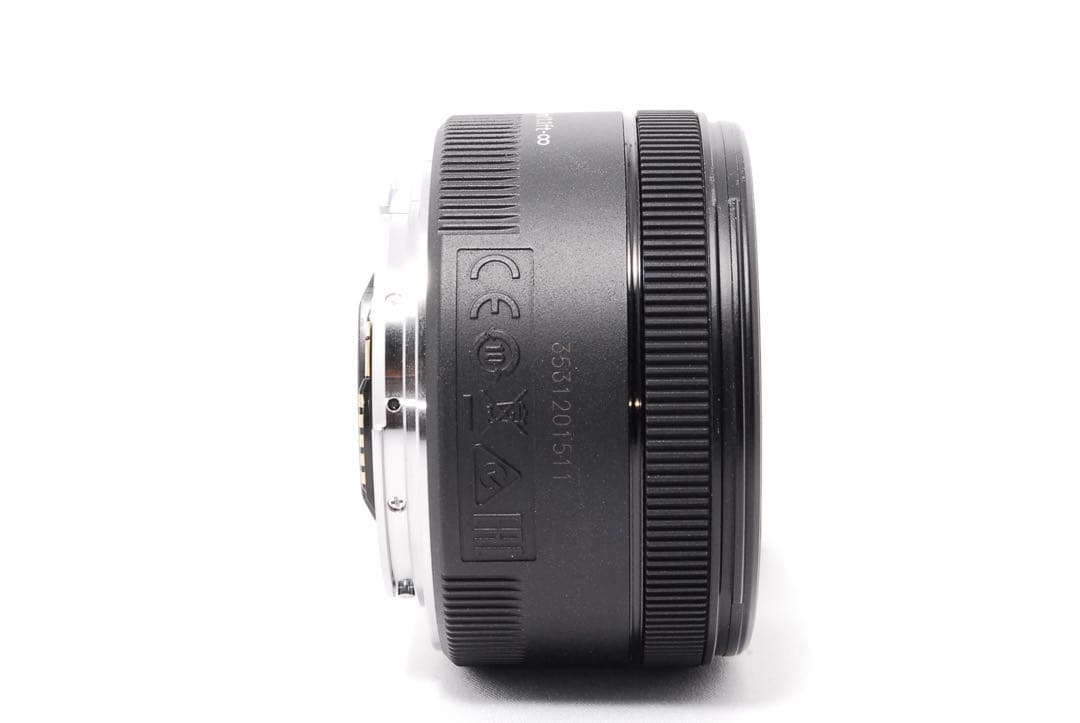 ❤️トロけるボケ感❤️Canon EF 50mm F1.8 STM❤️単焦点レンズ❤️