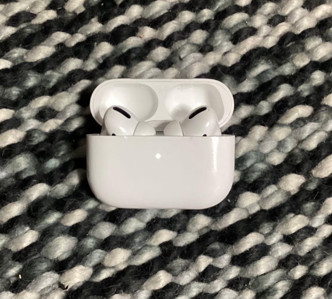 AirPods Pro 本体 付属品完備