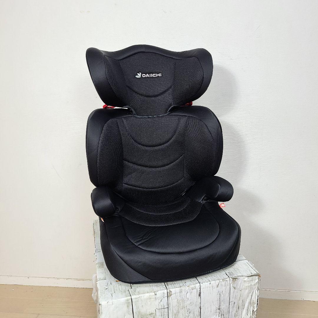 ち*こ様 ほぼ新品未使用　ジュニアシート チャイルドシート　　3歳～11歳　IS