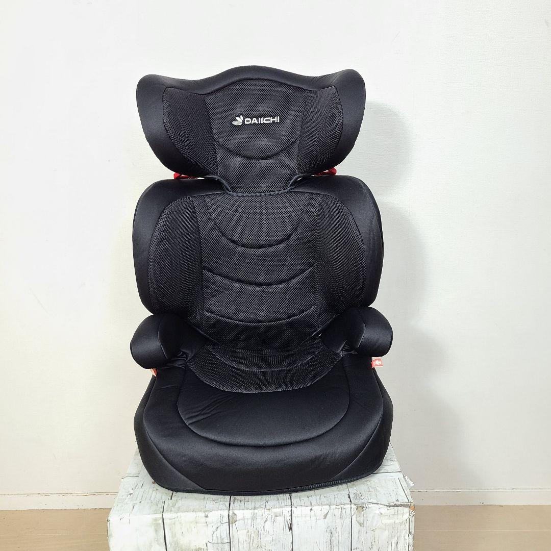 ち*こ様 ほぼ新品未使用　ジュニアシート チャイルドシート　　3歳～11歳　IS