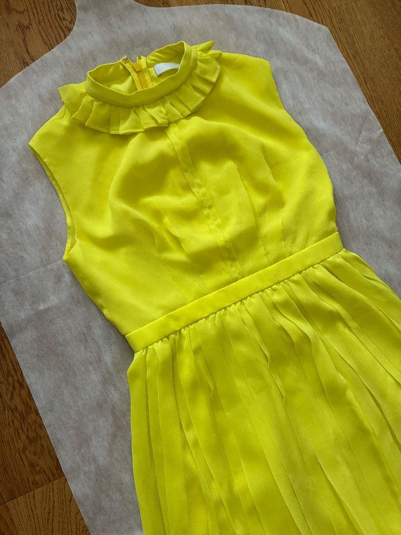 最終価格CELFORD　セルフォード　パーティワンピース　36