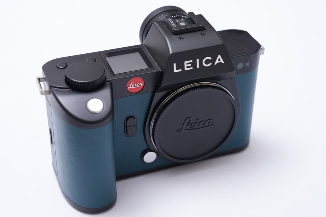 Leica SL2 ボディ アラカルト 純正バッテリー3本 SD128GB×2