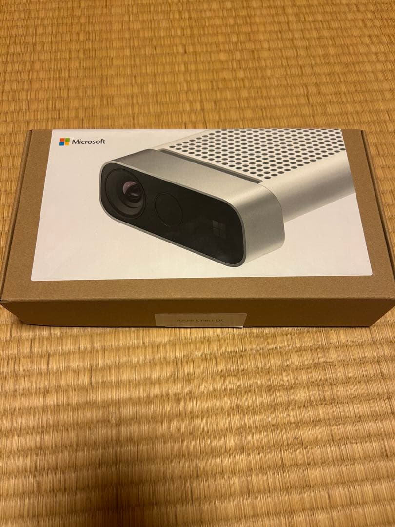 (本日限定)Microsoft Azure Kinect DK 未使用