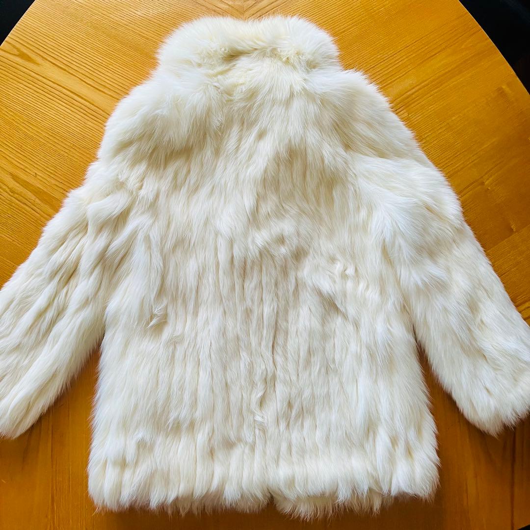 ⭐️美品✨リアルファー・ミンクコート/高級ハンガーオマケ付き