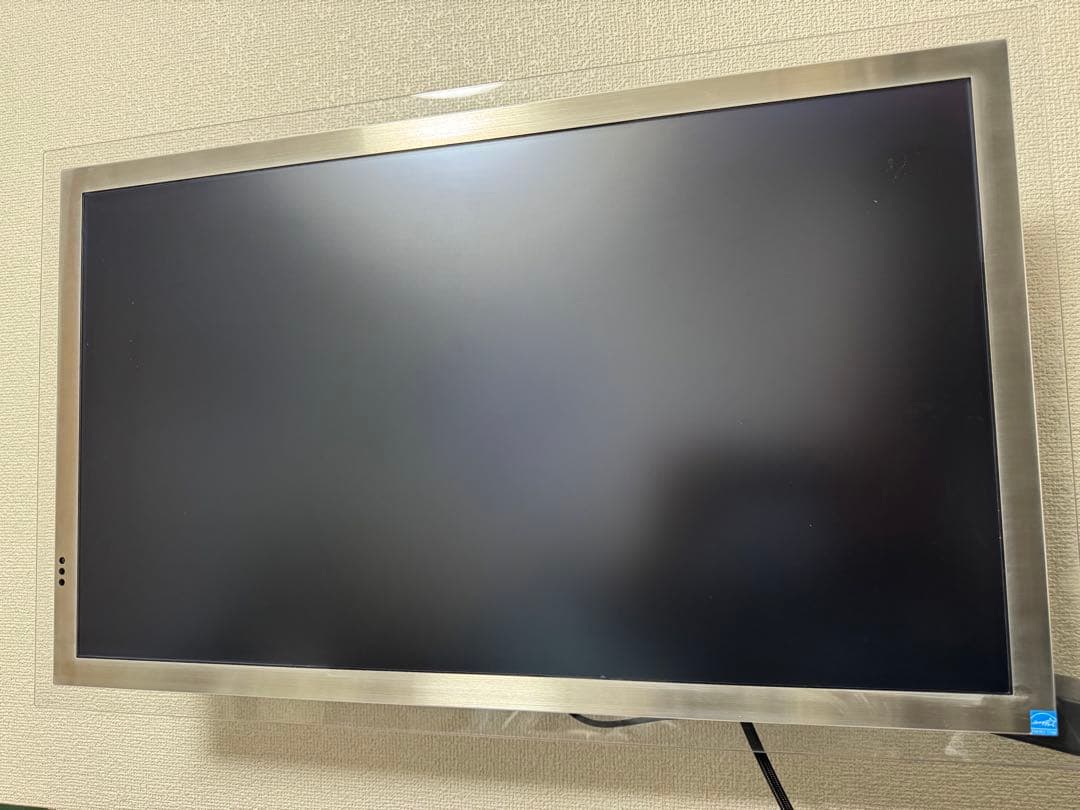 JOLED glancy 国産 有機EL OLED 4k 27インチ モニター