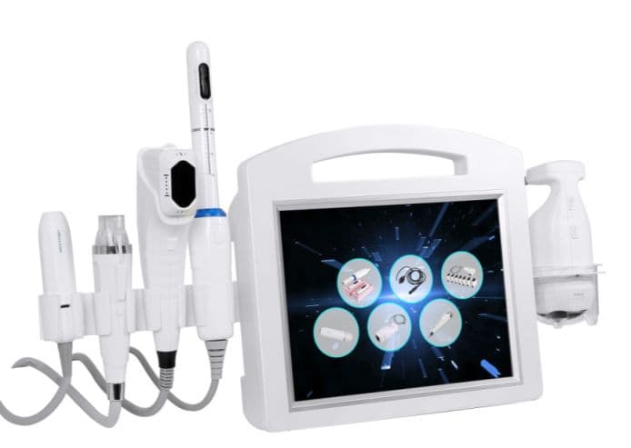 【新品】小顔リフト×痩身×ヴィーナス超音波マシン