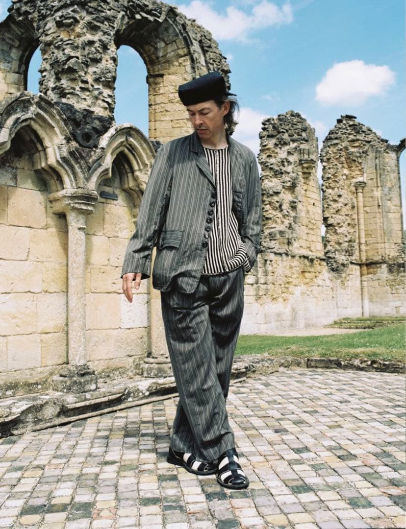 【国内一点・新品】john alexander skelton ウールジャケット