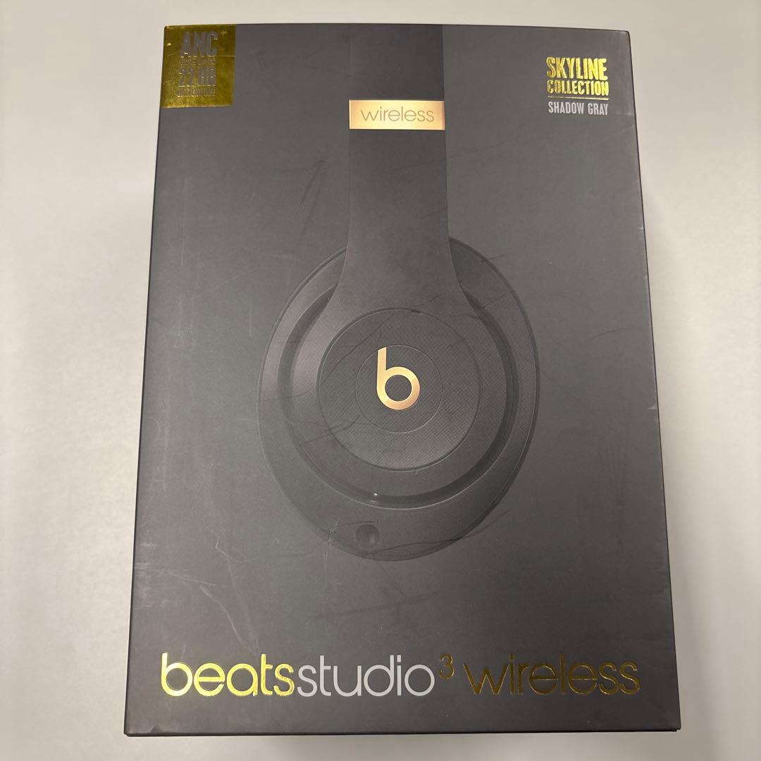 ヘッドホン Beats Studio3 Wireless Skylinecollection