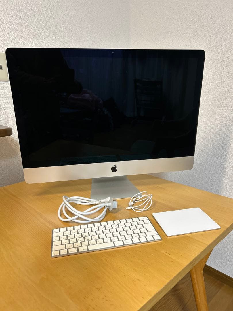 美品 Apple iMac 27インチ 40GB/SSD 2TB