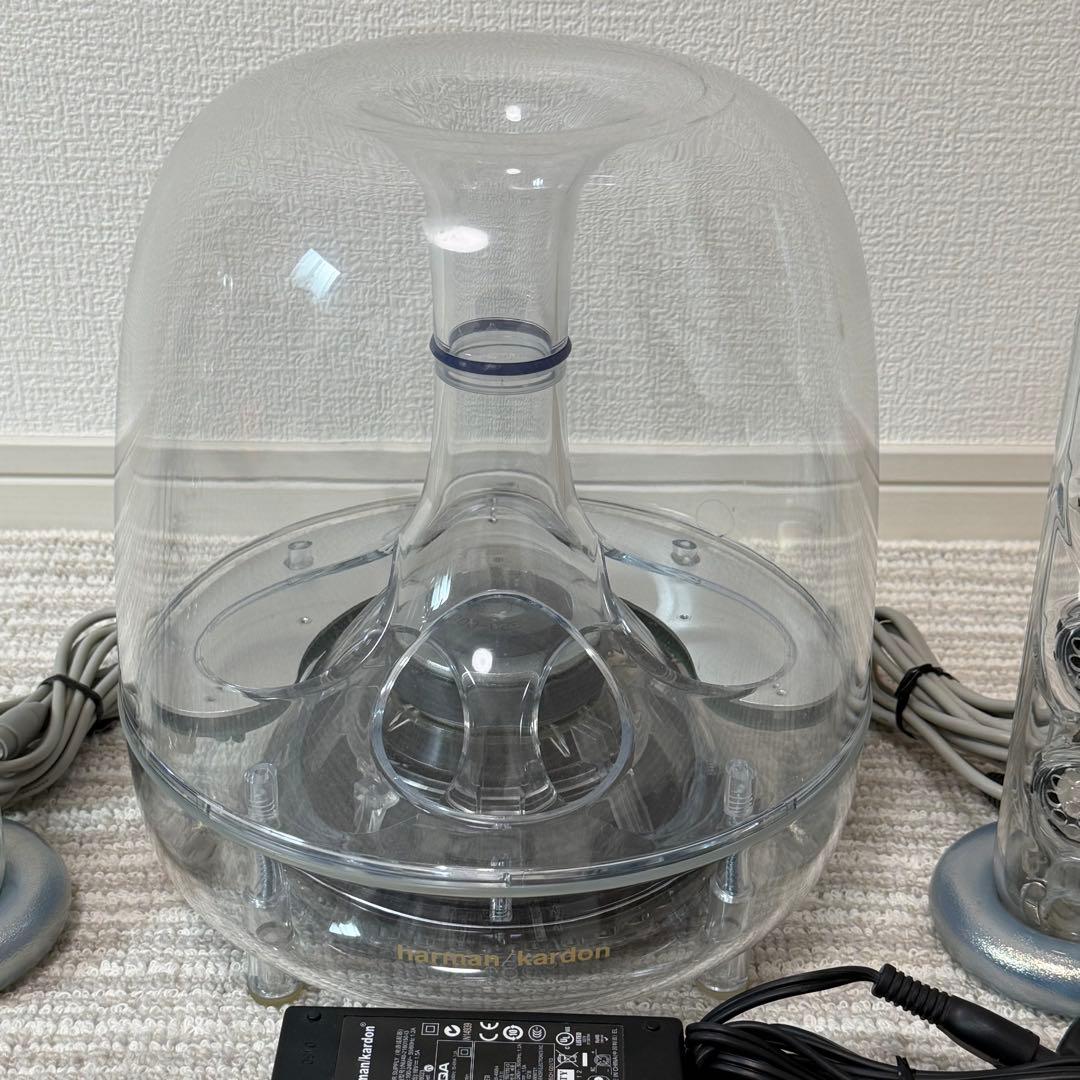 希少✨SoundSticks II　harman/kardon ハーマンカードン