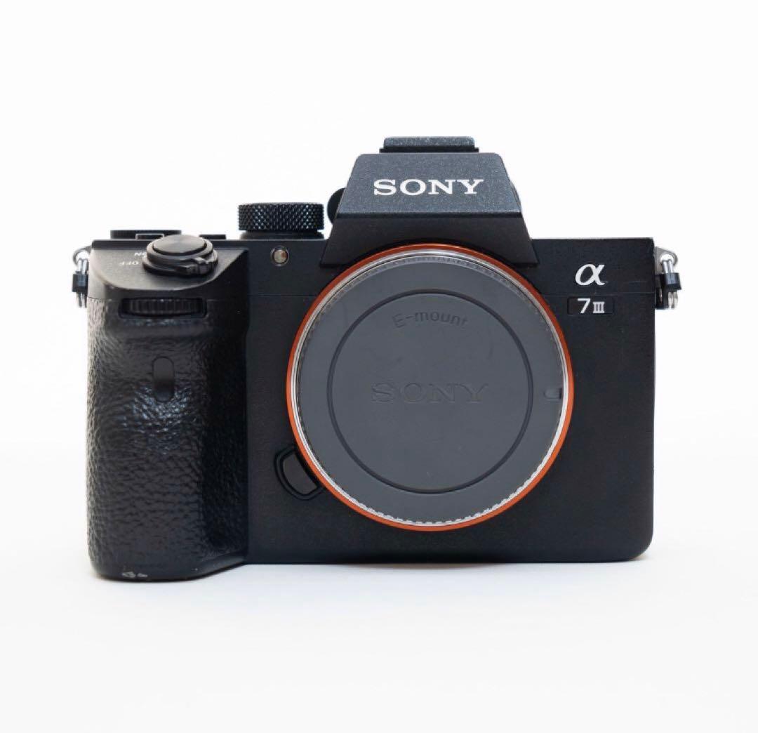 【本日10時.値上げ戻しします】SONY α7Ⅲ ILCE-7M3