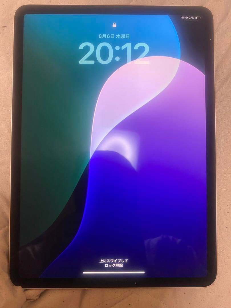 iPad Pro 11 ４世代 128GB wifi セルラーモデル