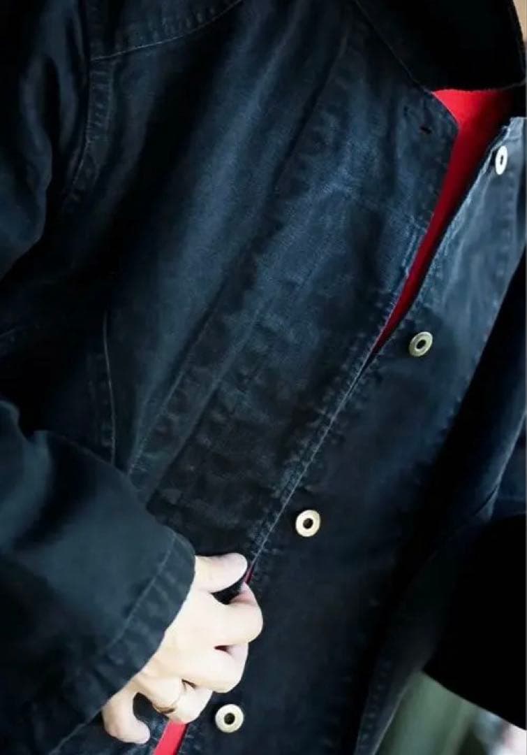 【最終値下げ/美品】Gurank ハンティングジャケット サイズ3