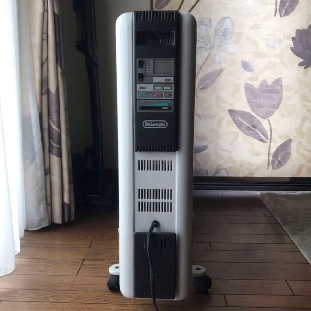 デロンギオイルヒーター　型番371115SD