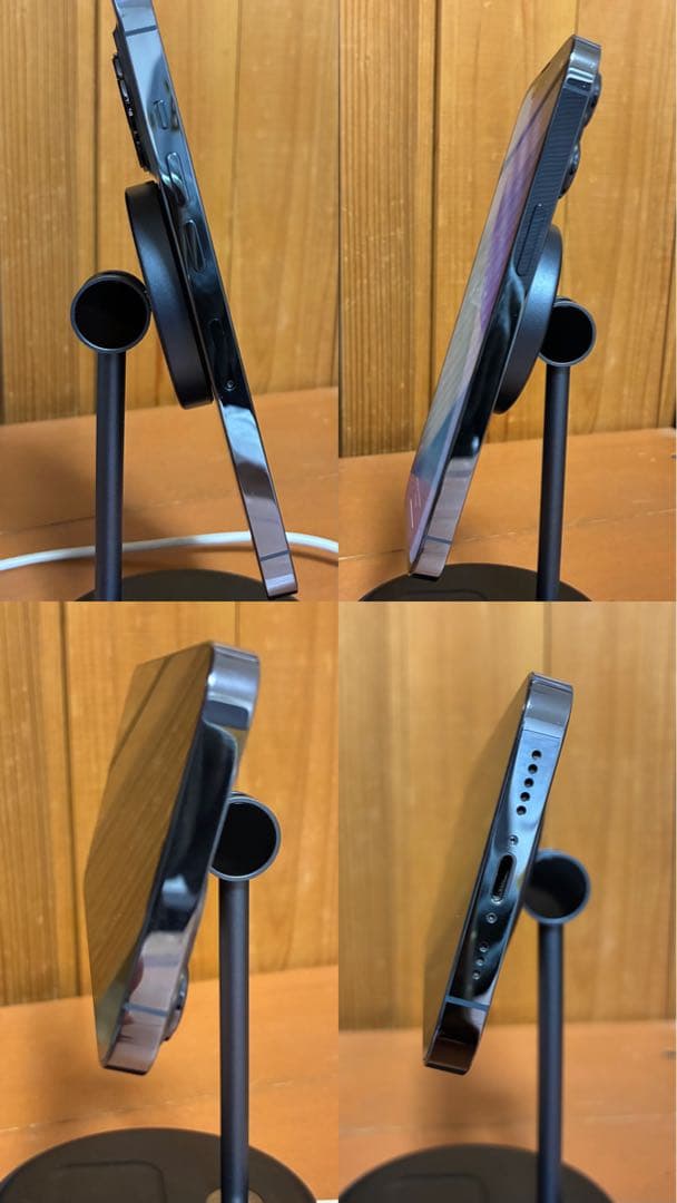 説明欄必読 iPhone13Pro 128GB SIMフリー バッテリー△ 訳有