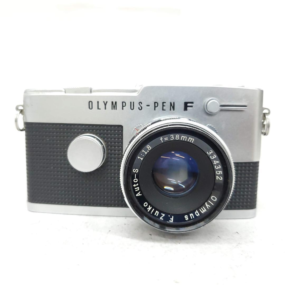 【動作確認済】 Olympus PEN-FT E1011-93-2e p