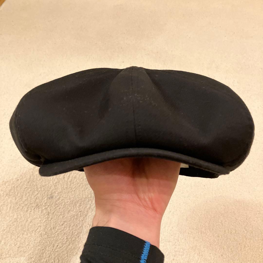 RUDE GALLERY 2020AW BIG CASQUETTE キャスケット