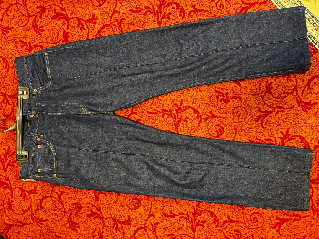 リーバイス501カスタムオーダー