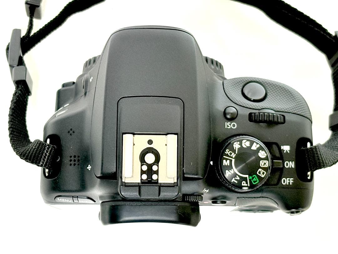 ★美品 元箱付き 【動作良好 返品保証】 Canon EOS Kiss X7