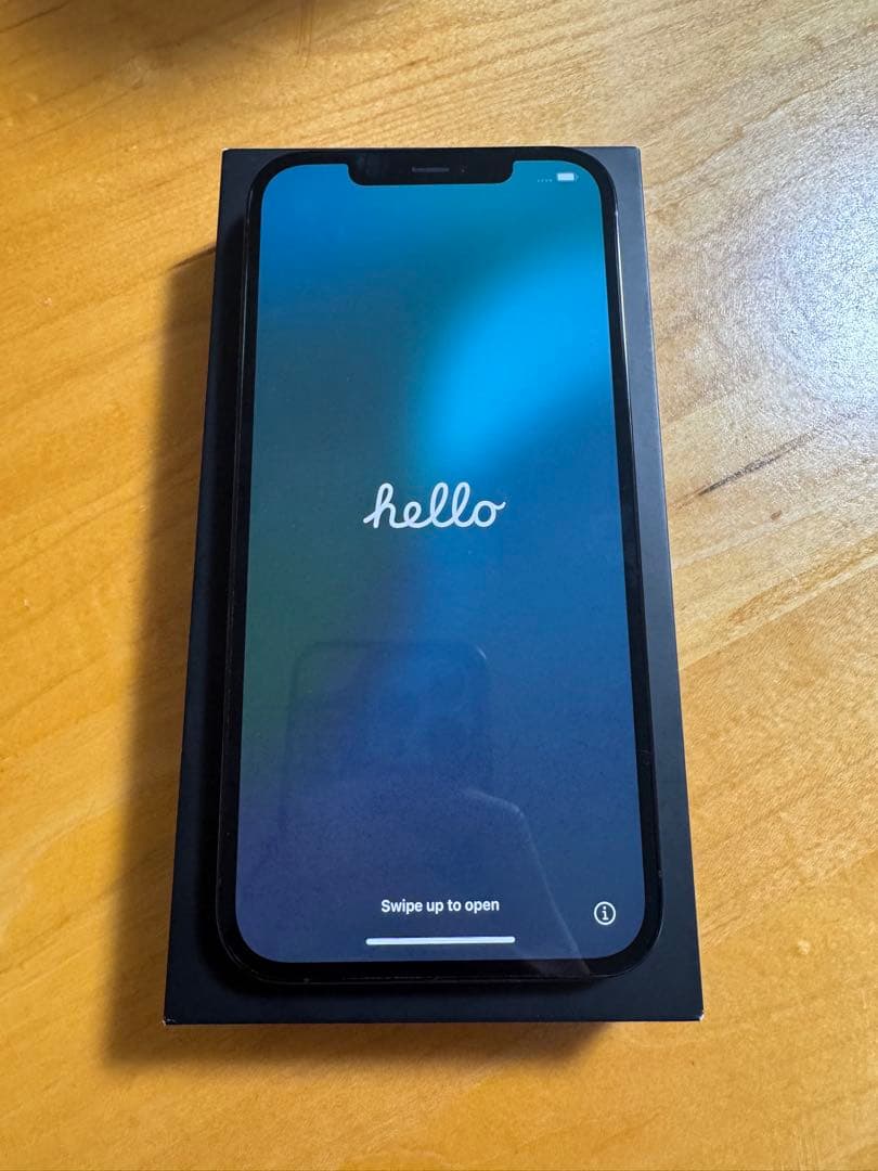 携帯電話本体 Apple iPhone 12 Pro Max