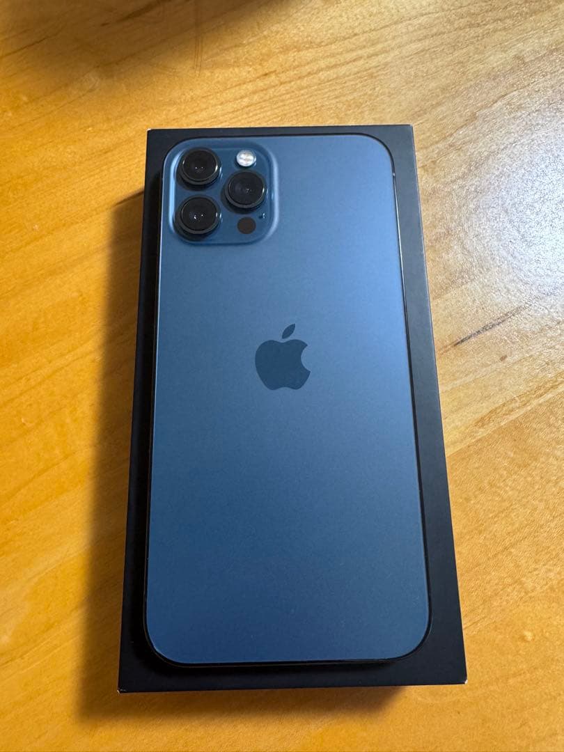 携帯電話本体 Apple iPhone 12 Pro Max