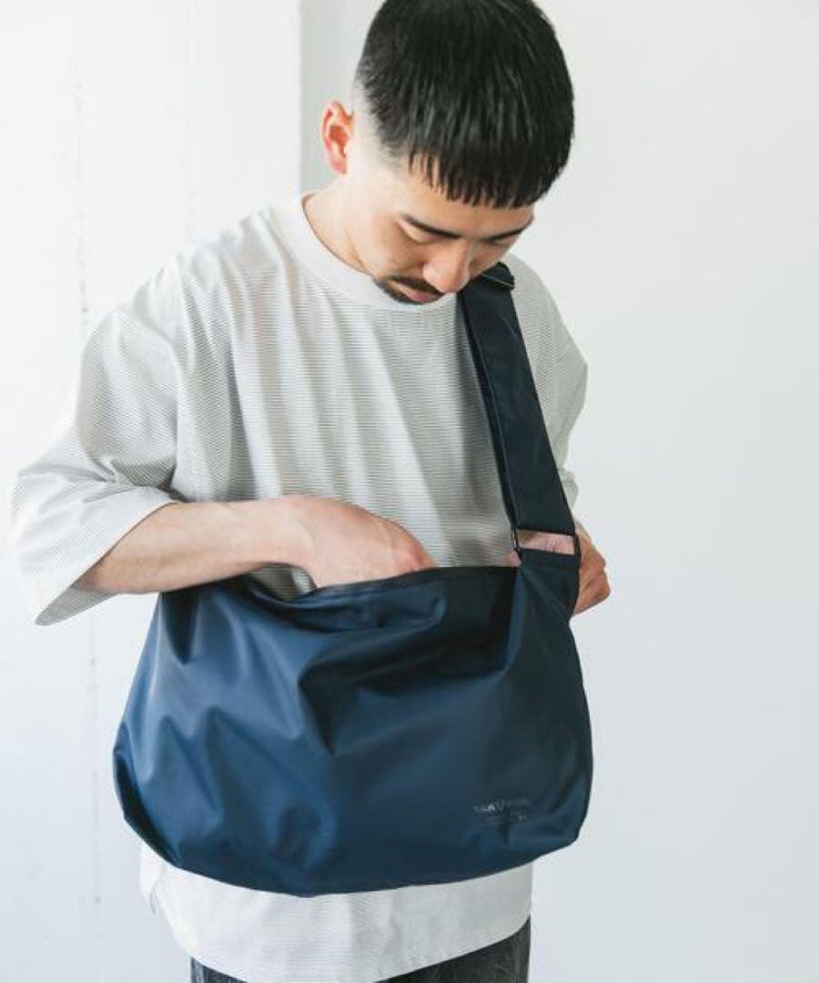 別注YAKPAK×DOORSSHOULDER BAG MアーバンリサーチUR