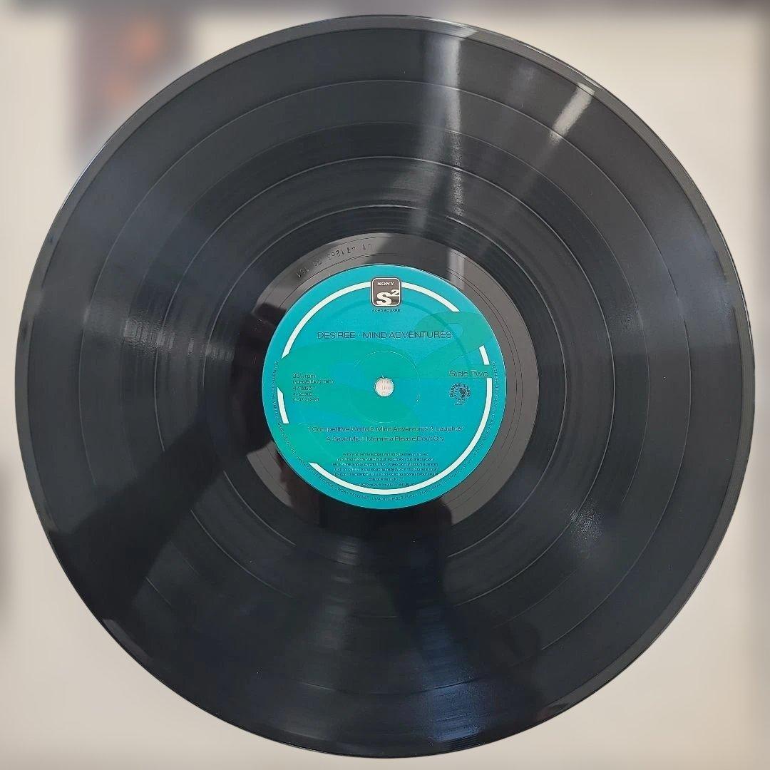★ＵＫオリジナル盤★ DES'REE (デズリー) 名盤２枚セット
