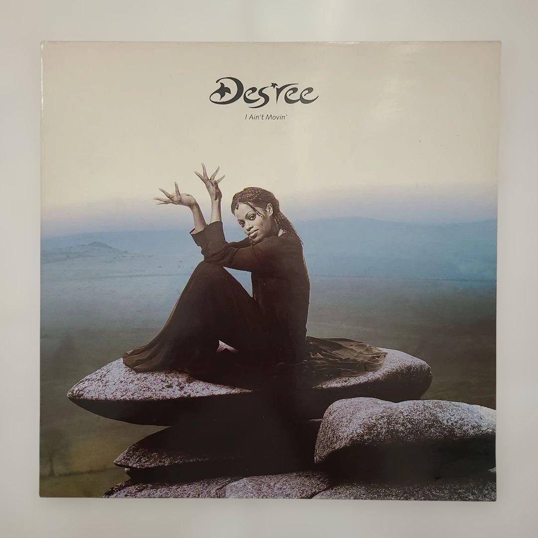 ★ＵＫオリジナル盤★ DES'REE (デズリー) 名盤２枚セット
