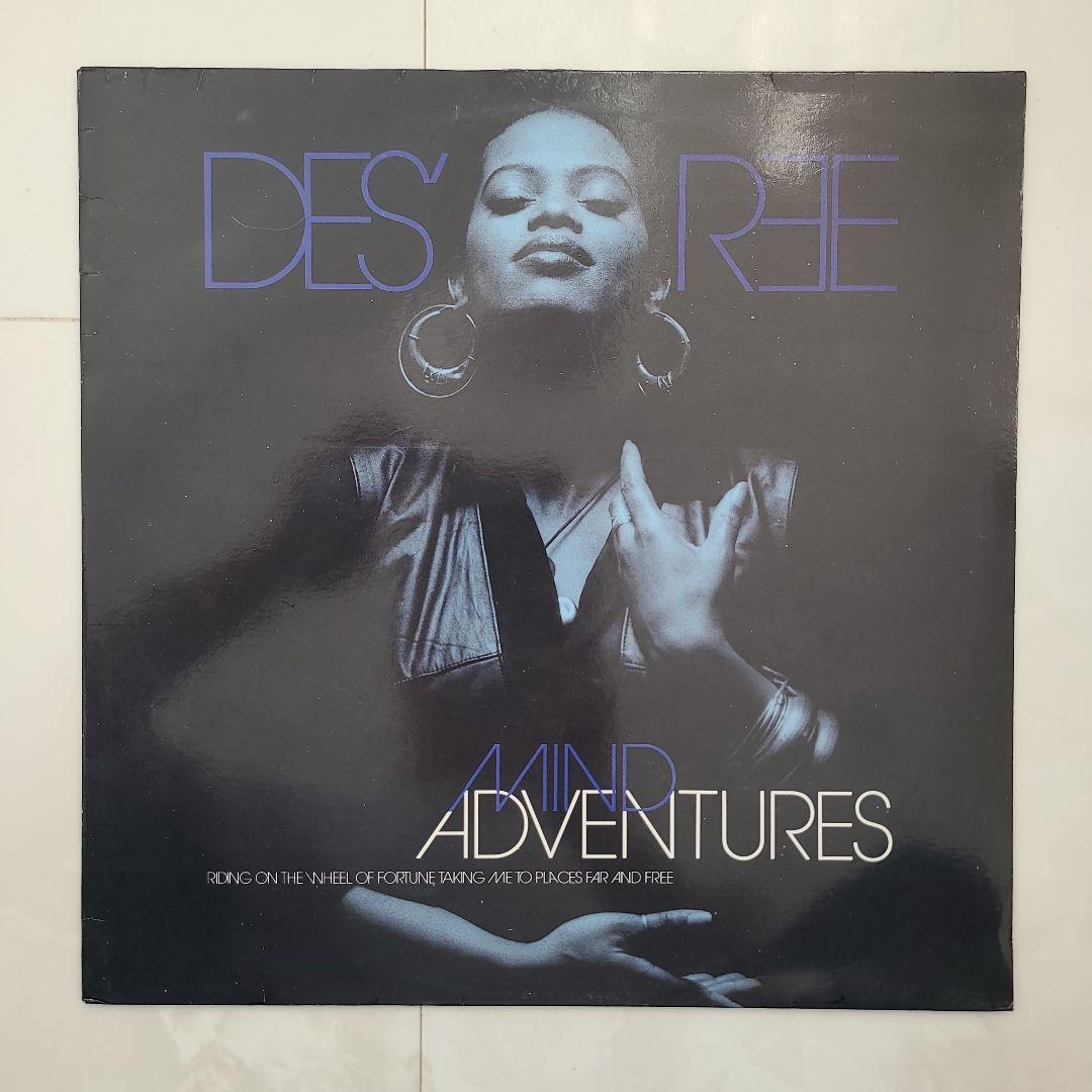 ★ＵＫオリジナル盤★ DES'REE (デズリー) 名盤２枚セット