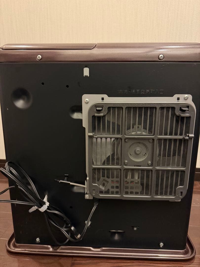 ダイニチ 石油ファンヒーター FW-3718SGX