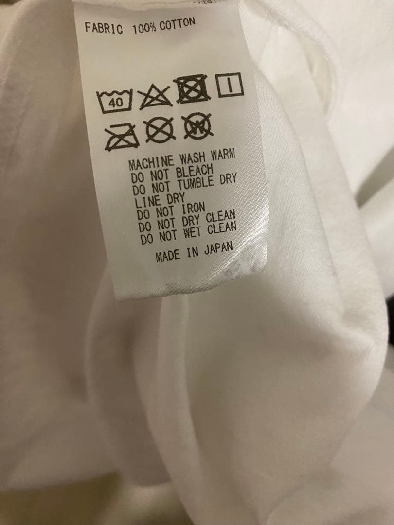 Coutured'adam クチュールドアダムTシャツ　 美品　激レア　入手困難