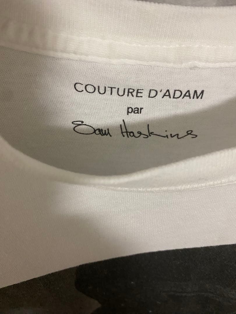 Coutured'adam クチュールドアダムTシャツ　 美品　激レア　入手困難