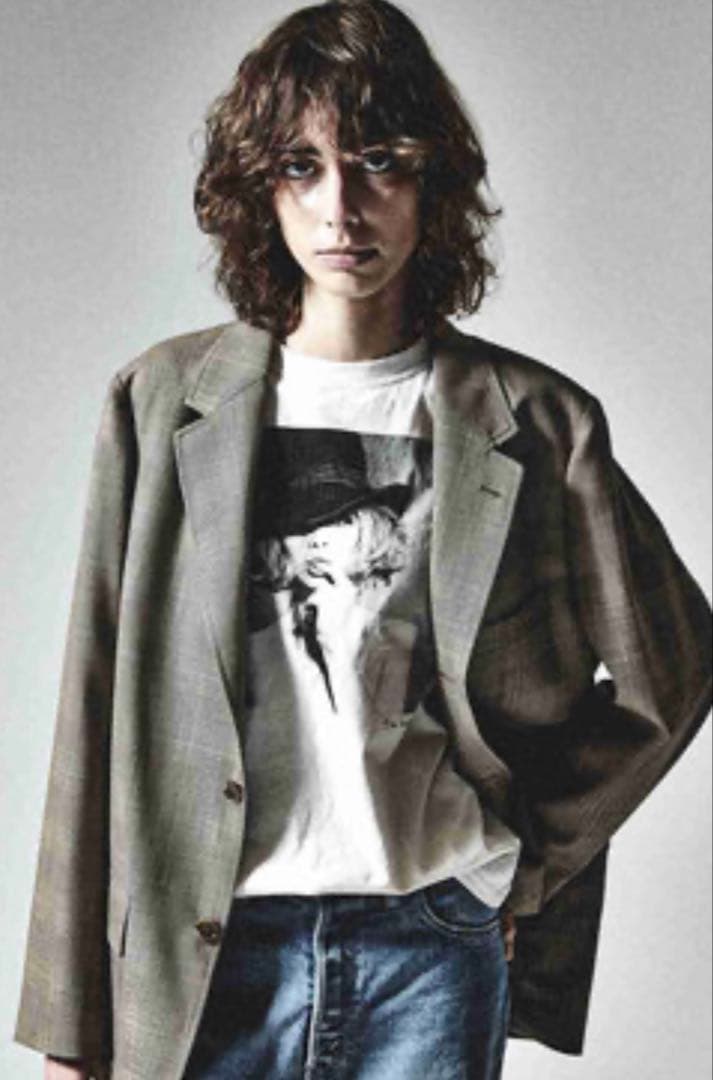 Coutured'adam クチュールドアダムTシャツ　 美品　激レア　入手困難