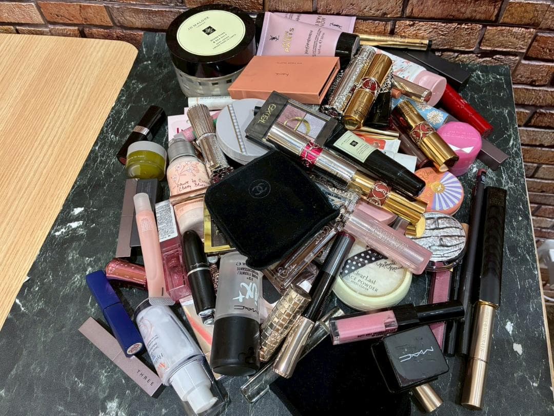 ♥【136】デパコス・プチプラコスメ92点まとめ